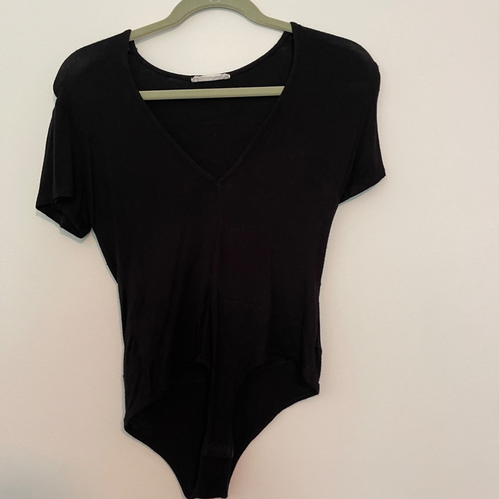 Black Body Suit